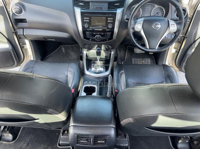 2018 Nissan NAVARA 2.5 VL (A) - 4