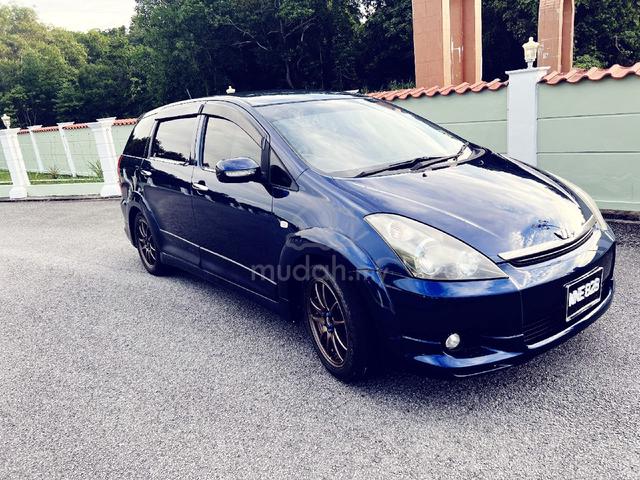 2005 Toyota WISH 1.8 TYPE S (A) - 3