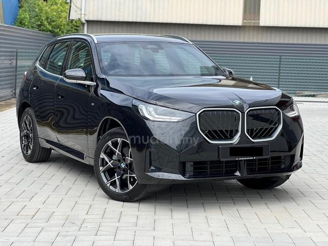 2025 Bmw X3 2.0 20 XDRIVE M SPORT MY25 G45 (A) - 1