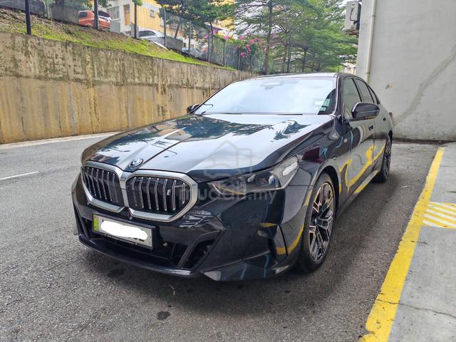 2025 Bmw i5 EDRIVE40 M SPORT G60 (1100KM) - 2