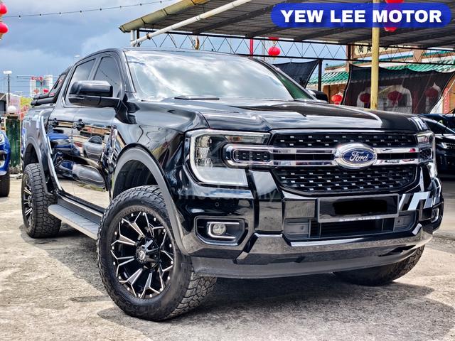 2022 Ford RANGER 2.0 BI-TURBO 10-SPEED (A) - 1