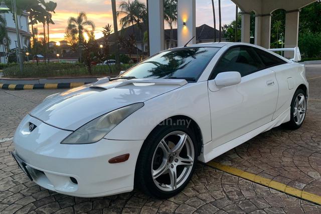 2000 Toyota CELICA 1.8 VVTI-L 6 SPEED MANUAL - 5