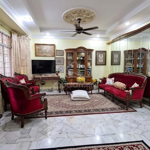 Renovated Padi Malinja Bandar Baru Uda 1