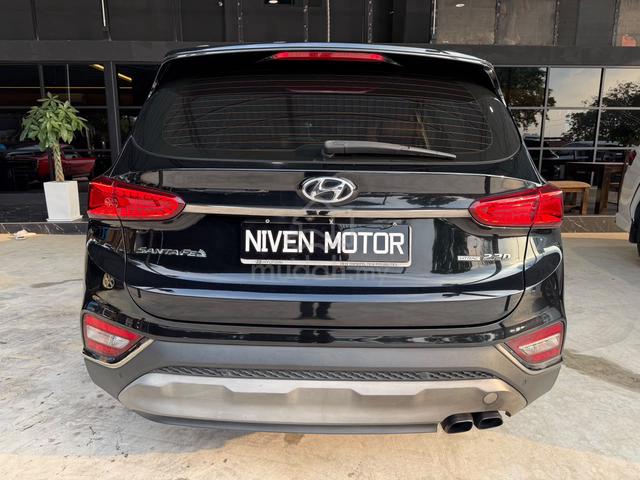2019 Hyundai SANTA FE 2.2 R CRDi ELEGANCE (A) - 5