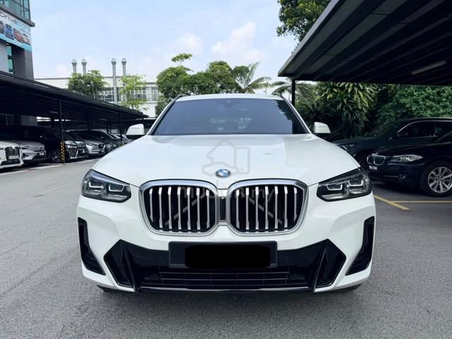 2022 BMW X3 xDrive30i MS LCI - Original CKD Unit - 2