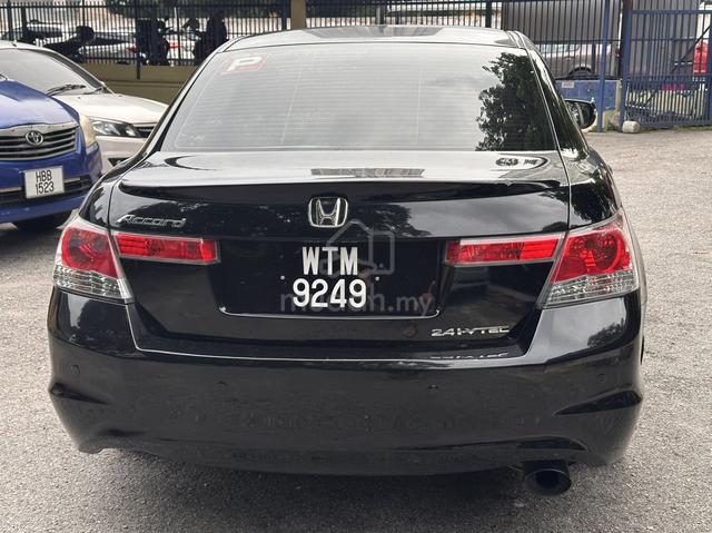 2010 Honda ACCORD 2.4 VTI-L (A) - 2