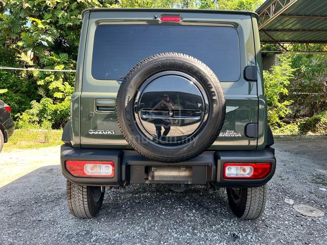 2021 Suzuki JIMNY 1.5 SIERRA JC (A) - 3