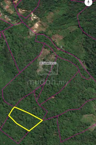 NT Land Kg Sosopon Penampang 1