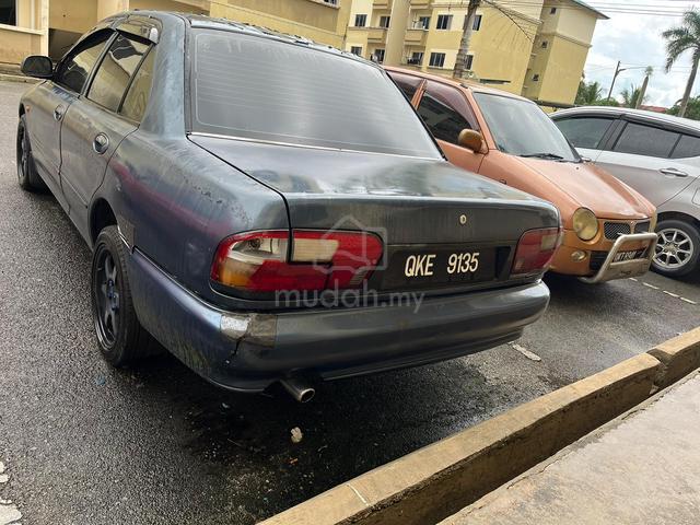 1995 Proton WIRA 1.5 GL (A) - 4