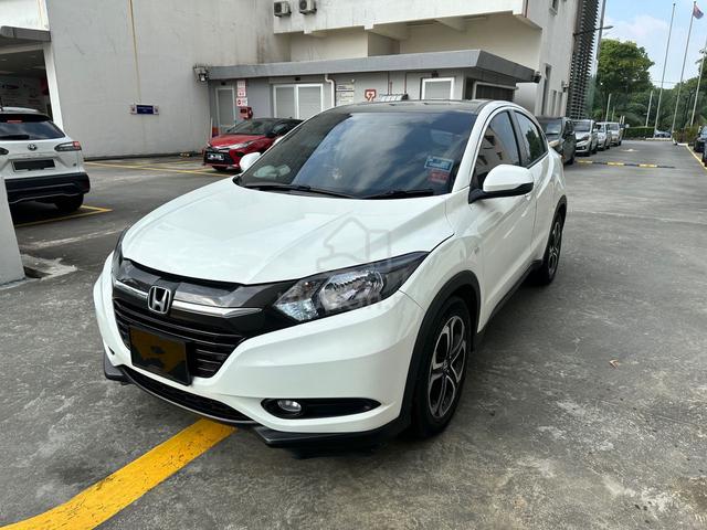 2017 Honda HR-V 1.8 S ENHANCED (A) - 2