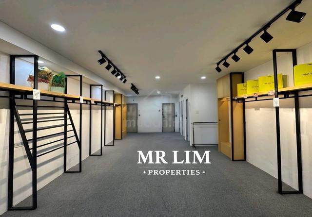MAINROAD! [JELUTONG] ground floor (commercial title) HIGH EXPOSURE 1