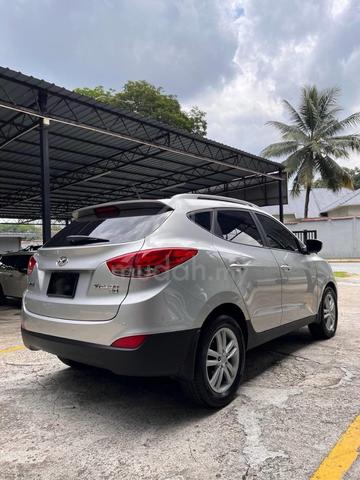 Hyundai TUCSON 2.0 (A) 2011 - 4