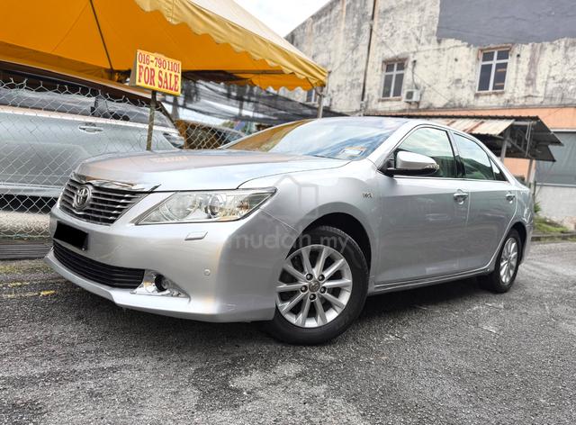2012 Toyota CAMRY 2.0 G FullSpec/CanLOAN/NicePaint - 1