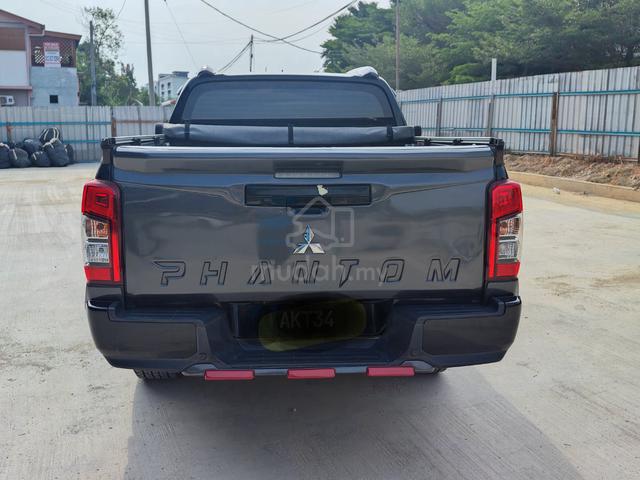 2022 Mitsubishi TRITON 2.4 VGT PREMIUM MY19 L200 - 4