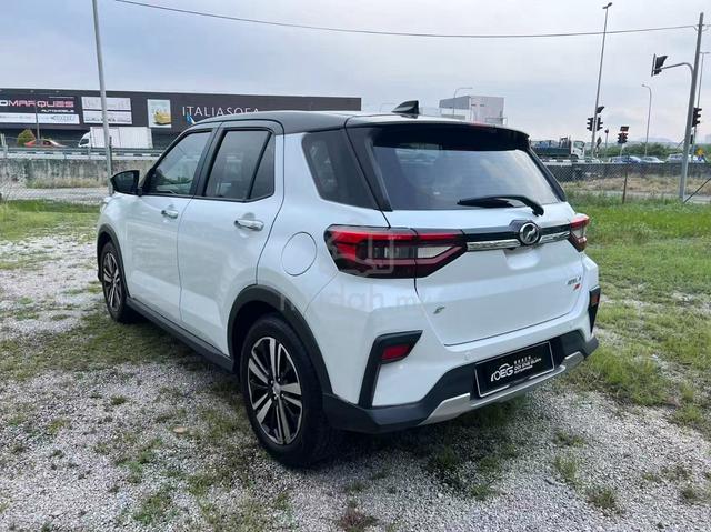 2025 Perodua ATIVA AV MY21 D55L (A) - 5