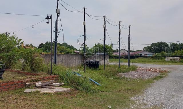 Agricultural Land For Sale – Jalan Kuala Sungai Baru 2, Subang Jaya 1