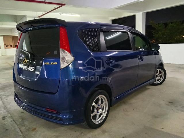 Perodua Alza Ezi auto - 2