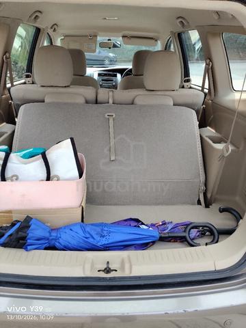 2014 Nissan GRAND LIVINA 1.6 CLASSIC/COMFORT - 5