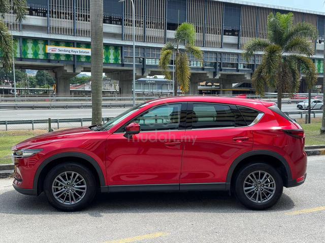 2019 MAZDA CX-5 2.0 GLS SKTACTIV-G HiGH SPEC 2WD - 5