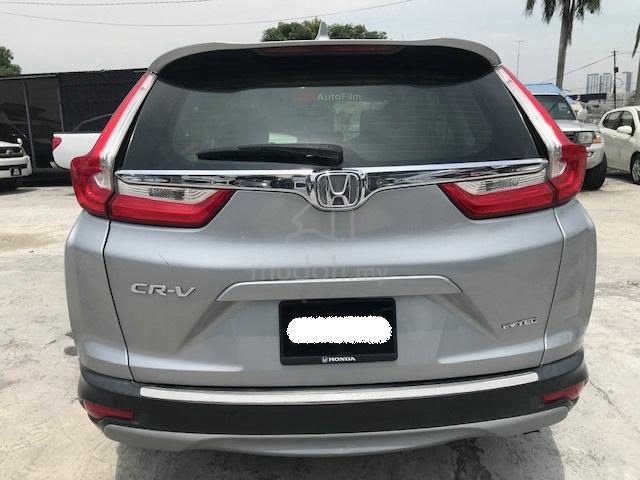 [ 2017 ] Honda CR-V 2.0 (A) I-VTEC F/S - 4