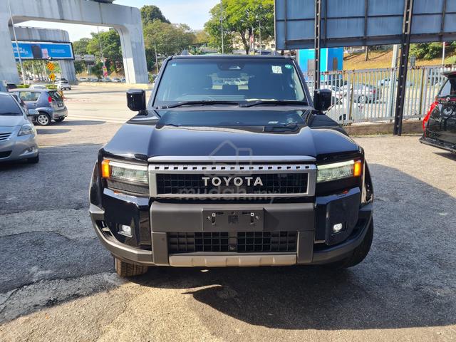 2024 Toyota LANDCRUISER 250 2.7 VX NEW CAR MILEAGE - 3
