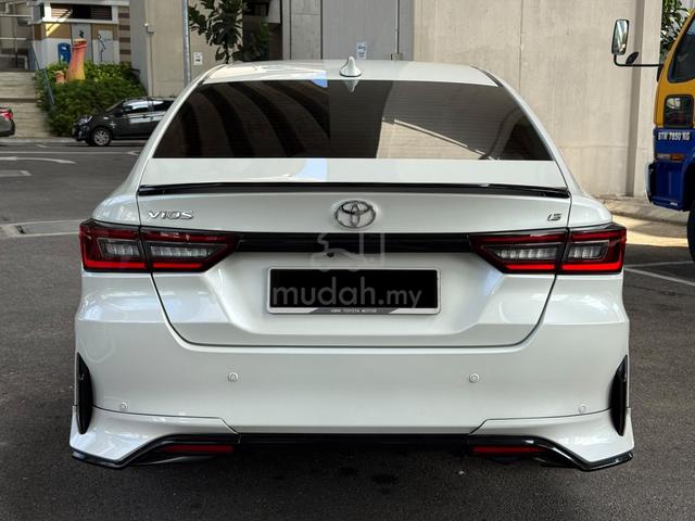 2023 Toyota VIOS 1.5 G (A) -F.SERVIC/WARRANTYTOYOT - 3
