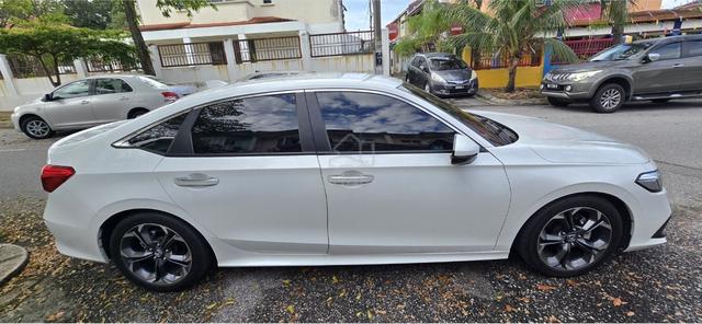 2024 Honda CIVIC 1.5 V MY22 FE (A) - 1