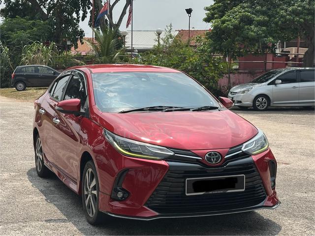 2022 Toyota VIOS 1.5 G MY19 FACELIFT (A) - 2