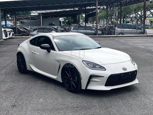 2022 Toyota 86 2.4 GR *5A *WARRANTY *TRADE IN - 1
