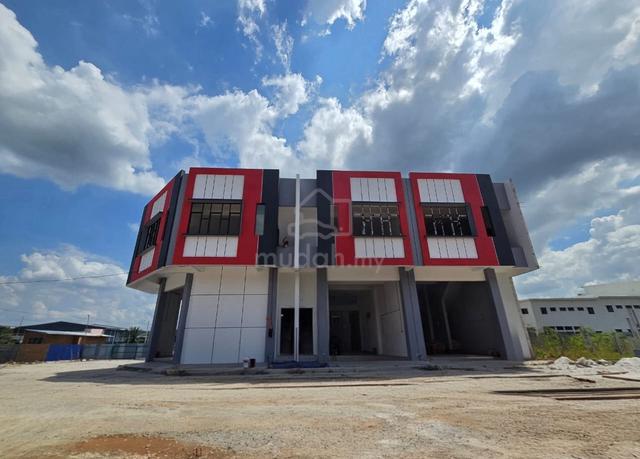 Main Road 🔥 Gopeng Simpang Pulai - New 1.5 Storey Terrace Shoplot 1