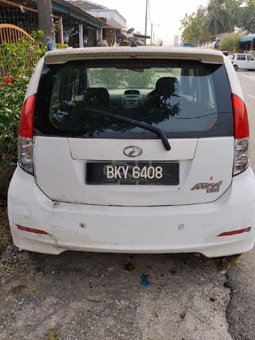 2010 Perodua MYVI 1.3 EXCLUSIVE MY05 M300 - 3