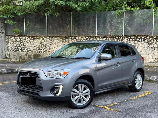 Mitsubishi ASX 2.0 GL 2WD (A) LOW MILEAGE SUV - 2