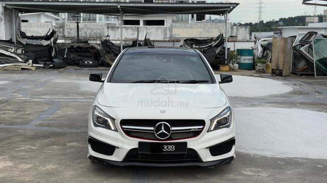 2014 Mercedes Benz CLA45 AMG (CBU) 2.0 (A) TIPTOP - 3