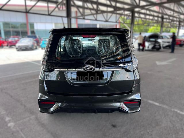 2019 Perodua ALZA 1.5 SE (A) - 4
