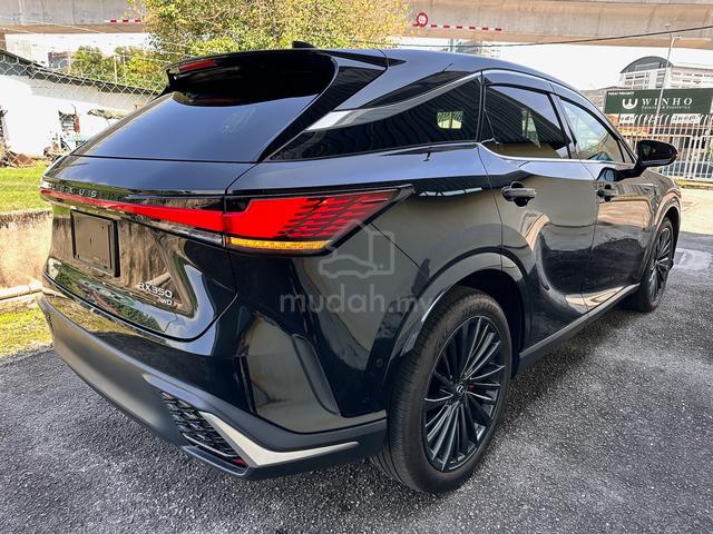 2023 Lexus RX350 2.4 F SPORT (A) Sunroof - 2