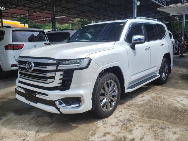 2023 TOYOTA LAND CRUISER 3.5 zx new stock - 2
