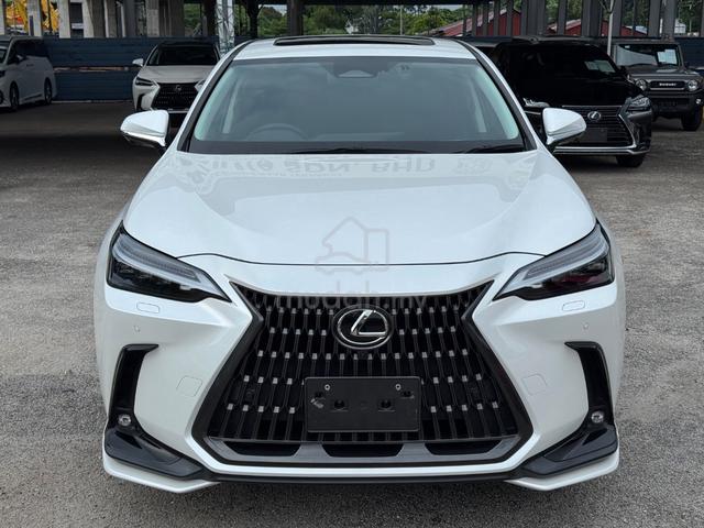 2023 Lexus NX 250 2.5 VERSION L(A)BlackSeatSunroof - 3