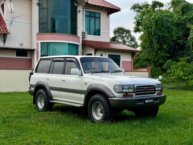 Toyota LANDCRUISER HDJ81 NINJA (A) 4.2 like new - 1