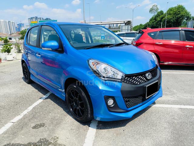 2016 MyVI 1.5 SE FL AKPK/B.LIST LOW INCME CAN LOAN - 4