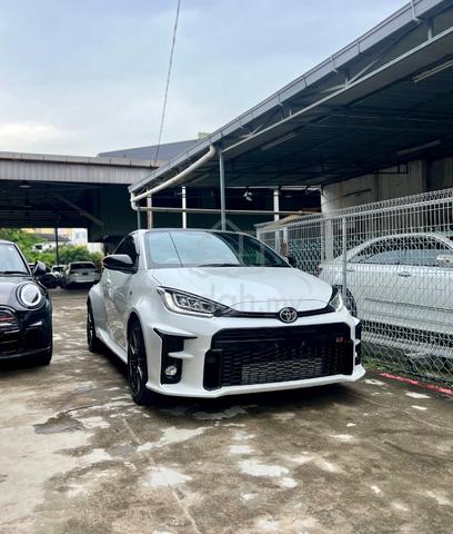 2021 Toyota GR YARIS 1.6 RZ HIGH PERFORMANCE (M) - 1