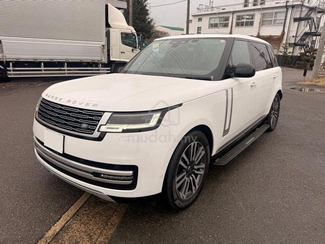2022 Land Rover Range Rover Autobiography LWB P530 - 2