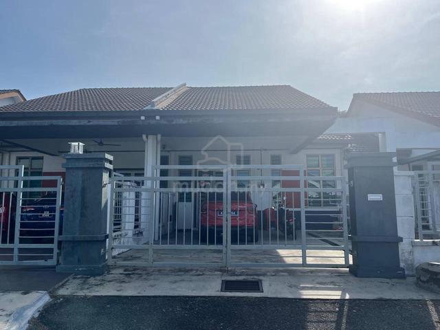 [Freehold] Taman Cheng Perdana teres setingkat untuk dijual 1