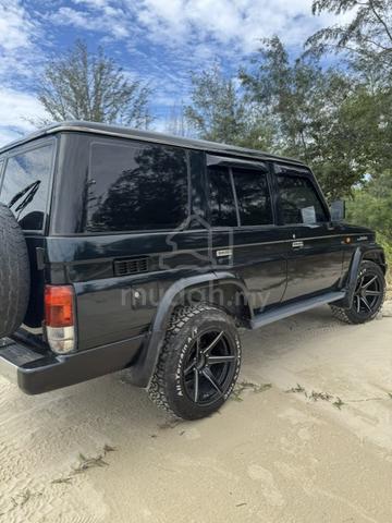 1995 Toyota LANDCRUISER 2.8 II (M) - 3