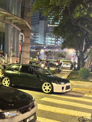 Proton SATRIA 1.8 GSRT - 3