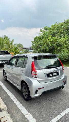 2012 Perodua MYVI 1.5 SE ZHS (A) - 3