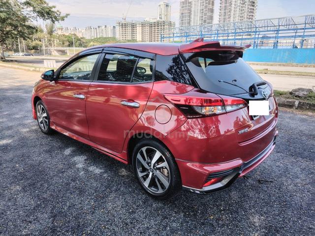2021 Toyota YARIS 1.5 G (A) - 2