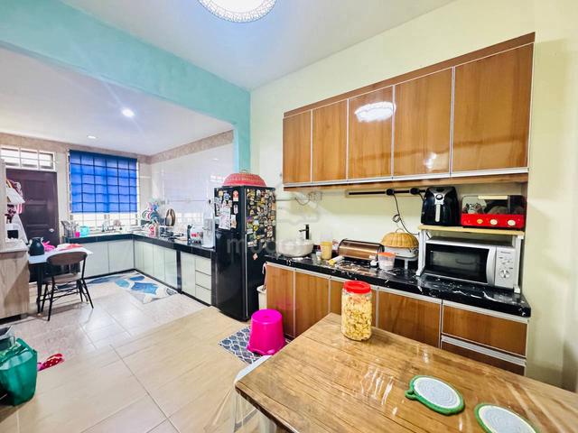 RUMAH CANTIK 2 Double Storey Terrace Taman Mulia Pajam N9 For Sale 5