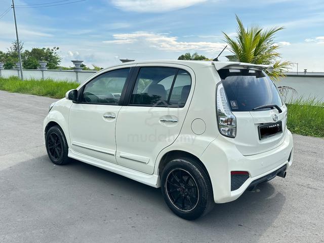 2017 Perodua MYVI 1.5 SE FACELIFT (A)FULL LOAN - 4