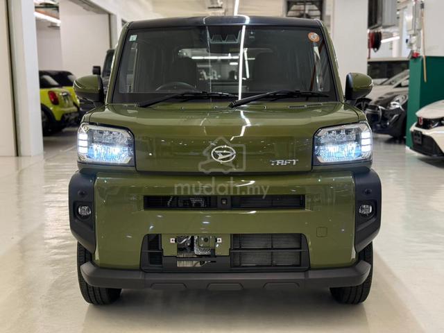 Daihatsu TAFT 660 G (A) - 2