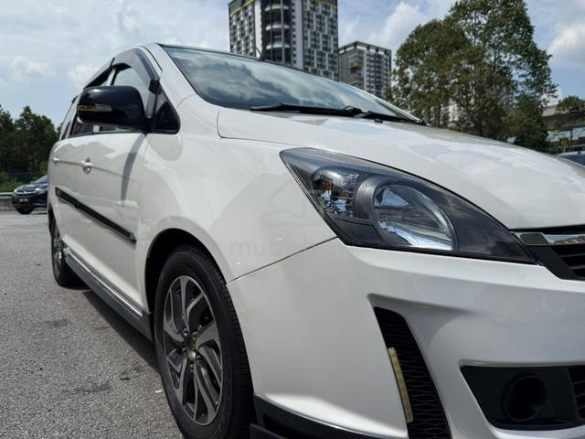 2015 LOAN KEDAI Proton EXORA 1.6 PREMIUM (A) DP1K - 5